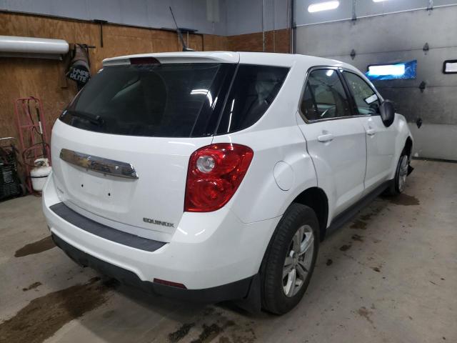 Photo 3 VIN: 1GNALBEK5DZ101643 - CHEVROLET EQUINOX LS 