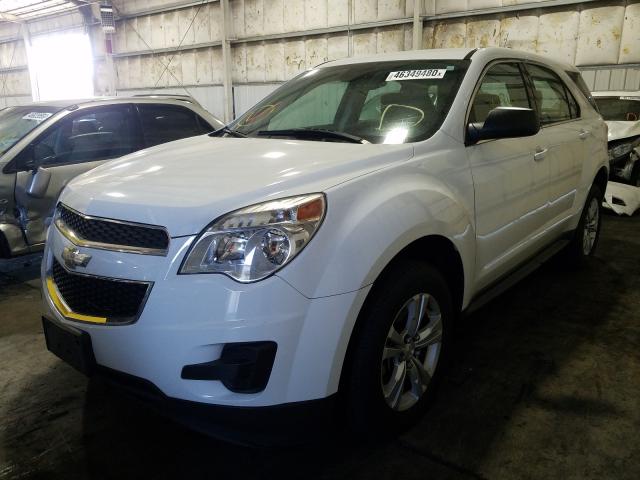 Photo 1 VIN: 1GNALBEK5DZ106941 - CHEVROLET EQUINOX LS 