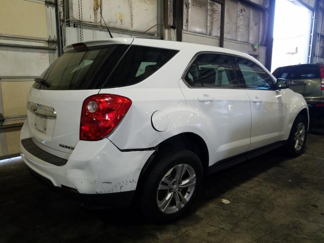 Photo 3 VIN: 1GNALBEK5DZ106941 - CHEVROLET EQUINOX LS 