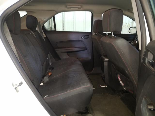 Photo 5 VIN: 1GNALBEK5DZ106941 - CHEVROLET EQUINOX LS 