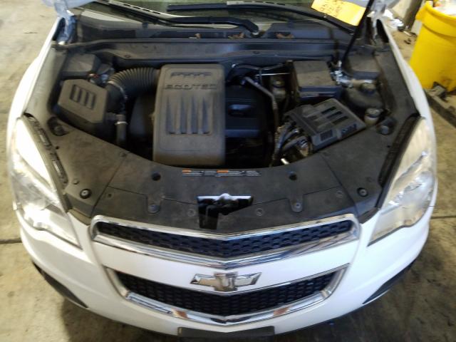 Photo 6 VIN: 1GNALBEK5DZ106941 - CHEVROLET EQUINOX LS 