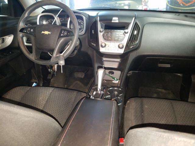 Photo 8 VIN: 1GNALBEK5DZ106941 - CHEVROLET EQUINOX LS 