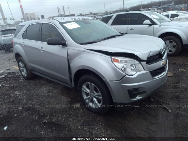 Photo 0 VIN: 1GNALBEK5DZ115154 - CHEVROLET EQUINOX 