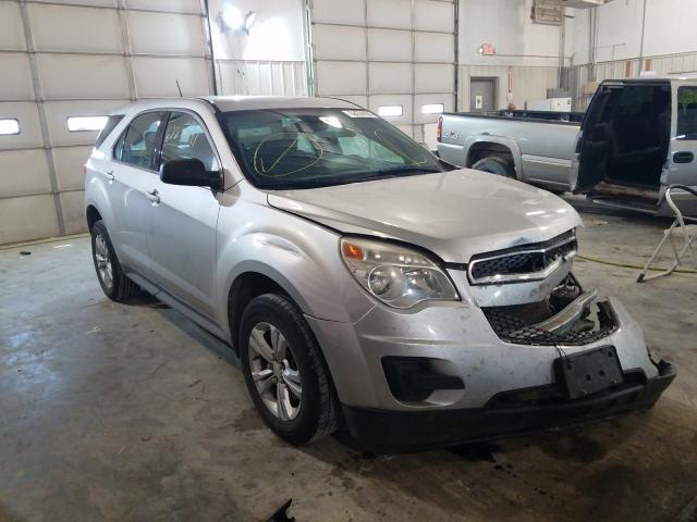 Photo 0 VIN: 1GNALBEK5DZ134254 - CHEVROLET EQUINOX LS 