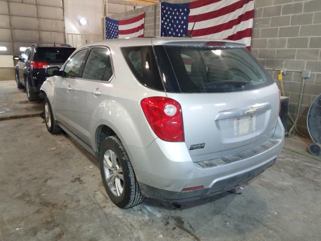 Photo 2 VIN: 1GNALBEK5DZ134254 - CHEVROLET EQUINOX LS 