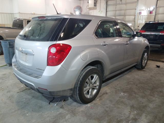 Photo 3 VIN: 1GNALBEK5DZ134254 - CHEVROLET EQUINOX LS 