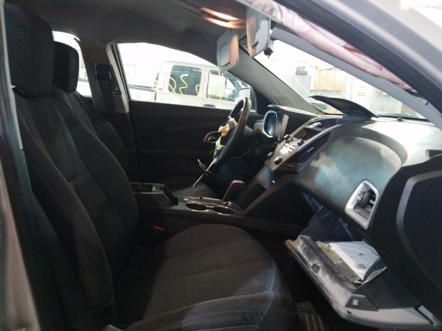 Photo 4 VIN: 1GNALBEK5DZ134254 - CHEVROLET EQUINOX LS 