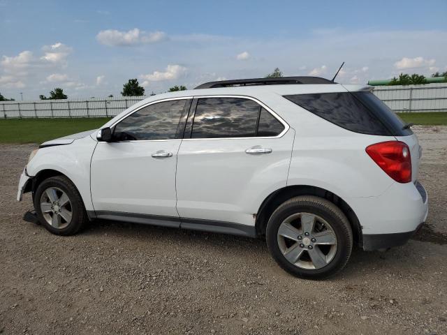 Photo 1 VIN: 1GNALBEK5EZ100798 - CHEVROLET EQUINOX LT 