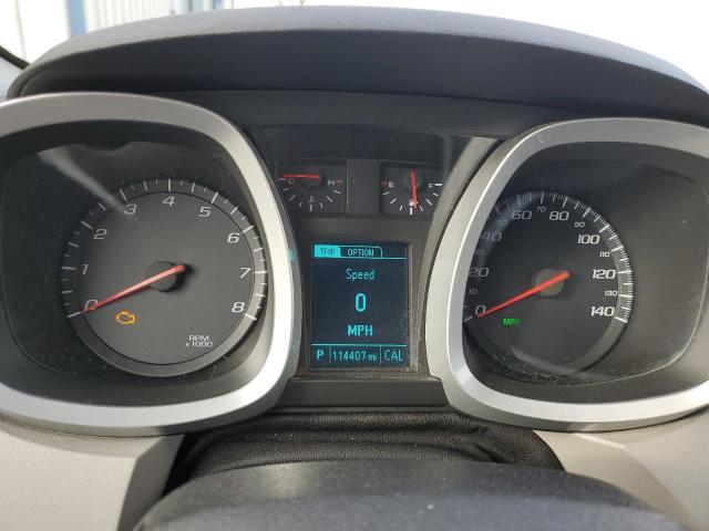 Photo 8 VIN: 1GNALBEK5EZ105791 - CHEVROLET EQUINOX LT 