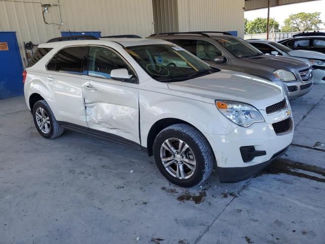 Photo 3 VIN: 1GNALBEK5EZ115866 - CHEVROLET EQUINOX LT 