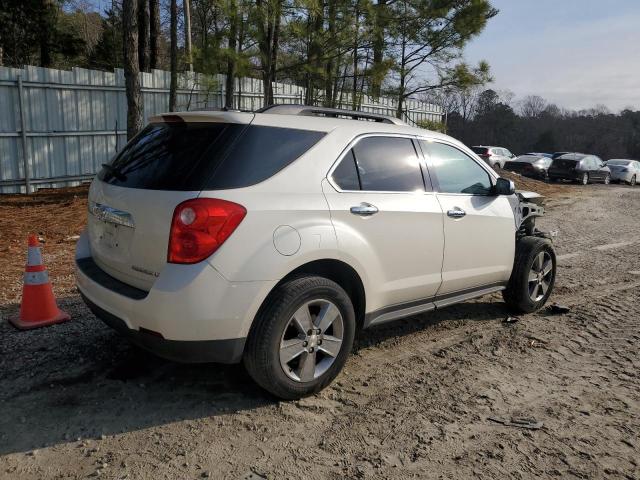 Photo 2 VIN: 1GNALBEK5EZ120839 - CHEVROLET EQUINOX LT 