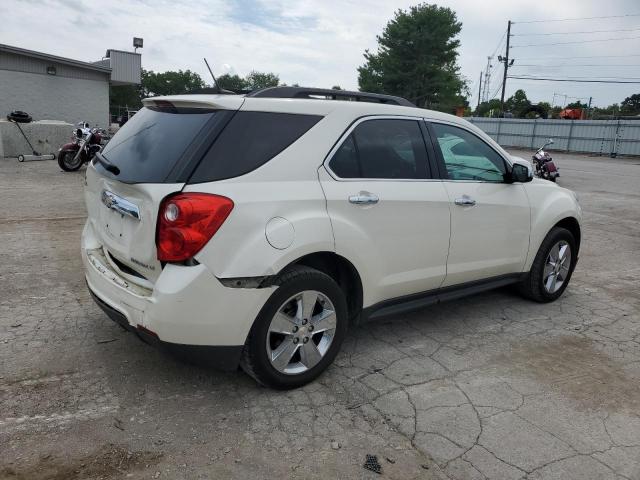 Photo 2 VIN: 1GNALBEK5EZ129184 - CHEVROLET EQUINOX LT 