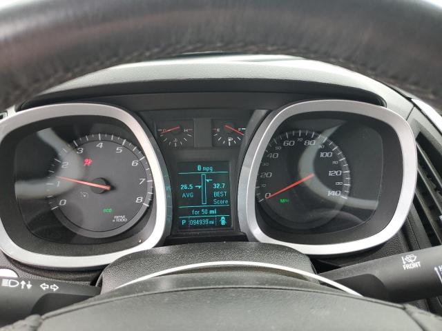 Photo 8 VIN: 1GNALBEK5EZ129184 - CHEVROLET EQUINOX LT 