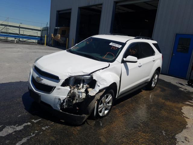 Photo 1 VIN: 1GNALBEK5EZ129296 - CHEVROLET EQUINOX LT 