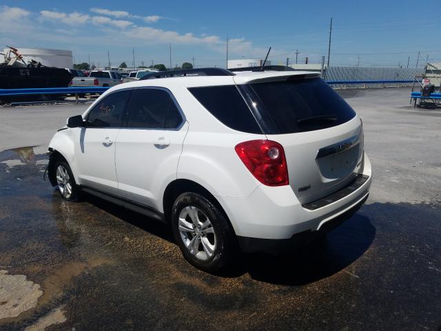 Photo 2 VIN: 1GNALBEK5EZ129296 - CHEVROLET EQUINOX LT 