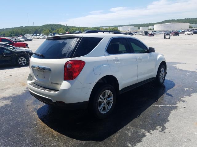 Photo 3 VIN: 1GNALBEK5EZ129296 - CHEVROLET EQUINOX LT 