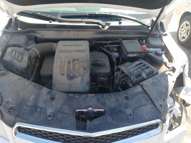 Photo 6 VIN: 1GNALBEK5EZ129296 - CHEVROLET EQUINOX LT 