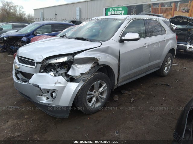 Photo 1 VIN: 1GNALBEK5EZ134501 - CHEVROLET EQUINOX 