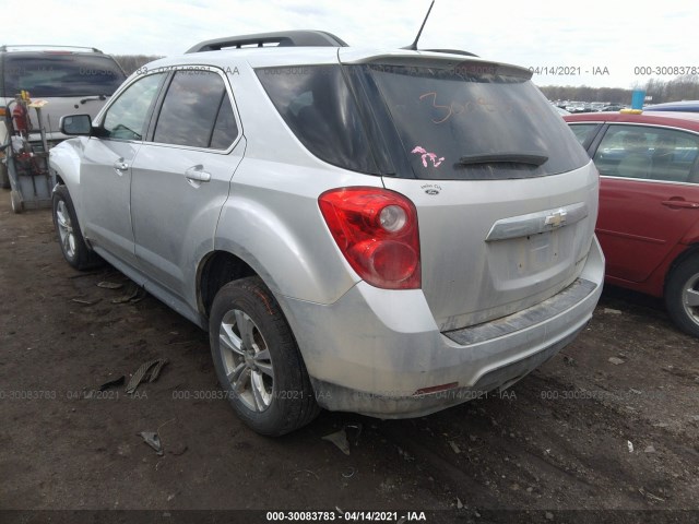 Photo 2 VIN: 1GNALBEK5EZ134501 - CHEVROLET EQUINOX 