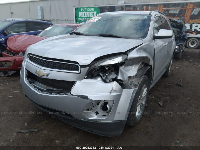 Photo 5 VIN: 1GNALBEK5EZ134501 - CHEVROLET EQUINOX 