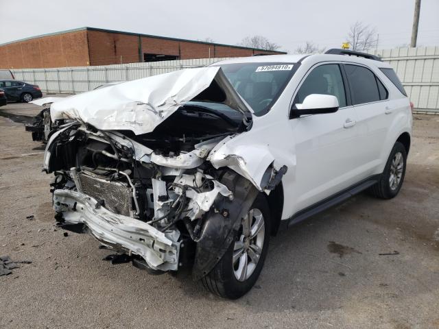 Photo 1 VIN: 1GNALBEK5EZ135499 - CHEVROLET EQUINOX LT 