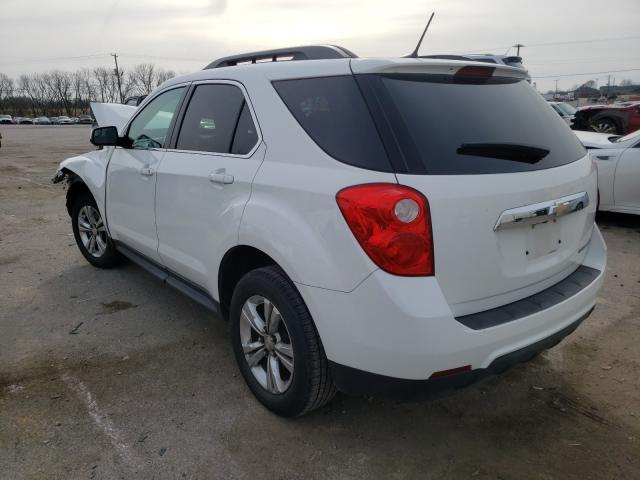 Photo 2 VIN: 1GNALBEK5EZ135499 - CHEVROLET EQUINOX LT 