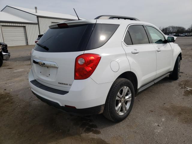 Photo 3 VIN: 1GNALBEK5EZ135499 - CHEVROLET EQUINOX LT 