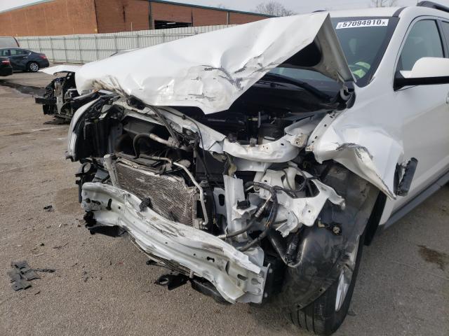 Photo 8 VIN: 1GNALBEK5EZ135499 - CHEVROLET EQUINOX LT 