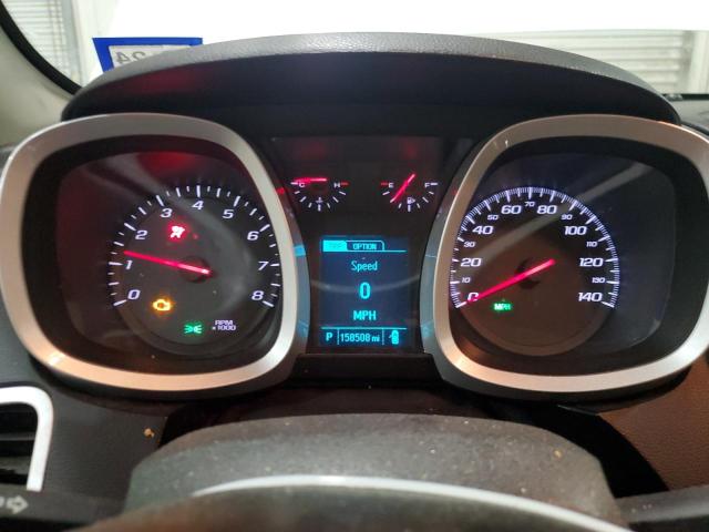 Photo 8 VIN: 1GNALBEK5FZ101211 - CHEVROLET EQUINOX LT 