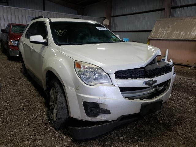 Photo 0 VIN: 1GNALBEK5FZ102519 - CHEVROLET EQUINOX LT 