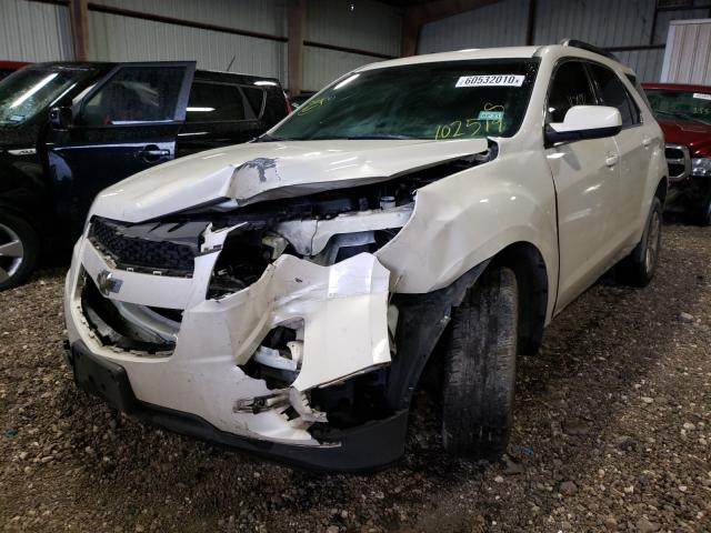 Photo 1 VIN: 1GNALBEK5FZ102519 - CHEVROLET EQUINOX LT 