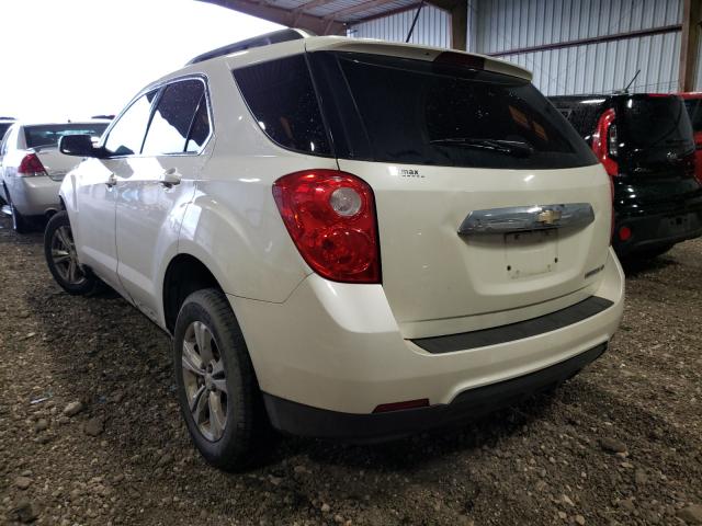 Photo 2 VIN: 1GNALBEK5FZ102519 - CHEVROLET EQUINOX LT 