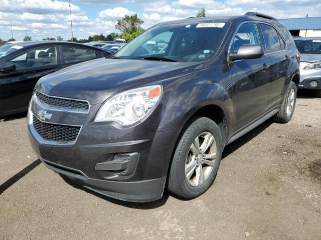 Photo 1 VIN: 1GNALBEK5FZ104819 - CHEVROLET EQUINOX LT 