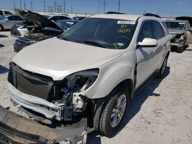 Photo 1 VIN: 1GNALBEK5FZ114220 - CHEVROLET EQUINOX LT 