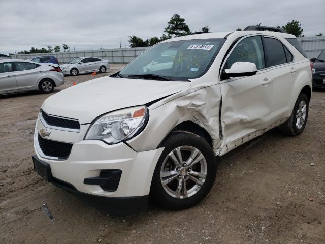 Photo 1 VIN: 1GNALBEK5FZ115965 - CHEVROLET EQUINOX LT 