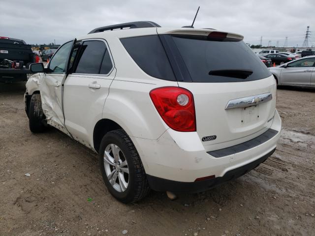 Photo 2 VIN: 1GNALBEK5FZ115965 - CHEVROLET EQUINOX LT 