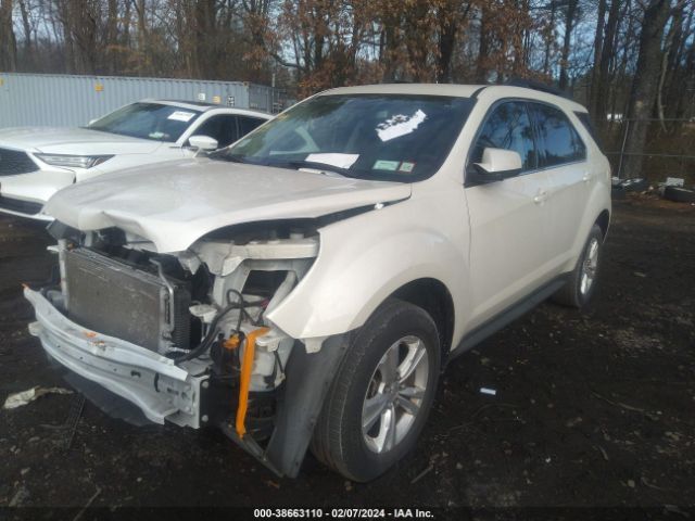 Photo 1 VIN: 1GNALBEK5FZ123421 - CHEVROLET EQUINOX 