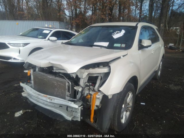 Photo 5 VIN: 1GNALBEK5FZ123421 - CHEVROLET EQUINOX 