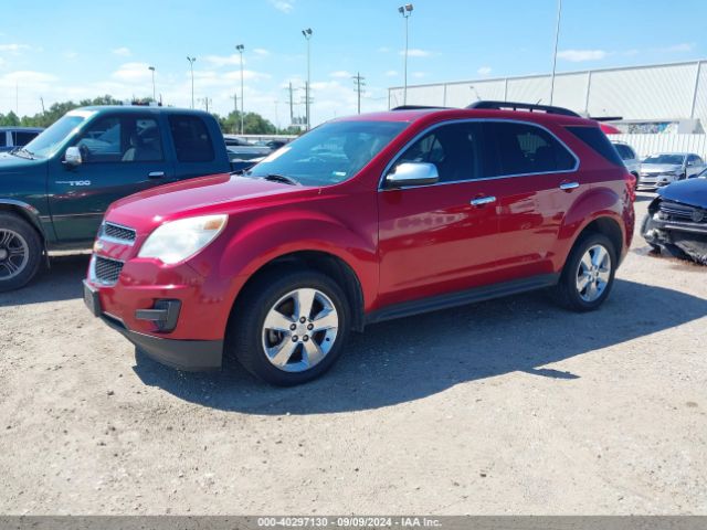 Photo 1 VIN: 1GNALBEK5FZ130725 - CHEVROLET EQUINOX 