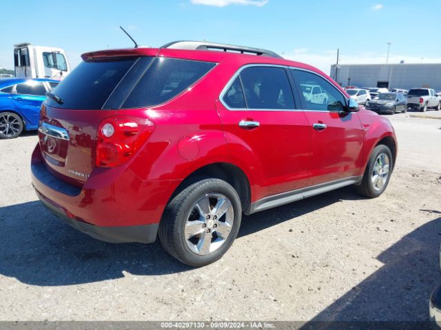 Photo 3 VIN: 1GNALBEK5FZ130725 - CHEVROLET EQUINOX 