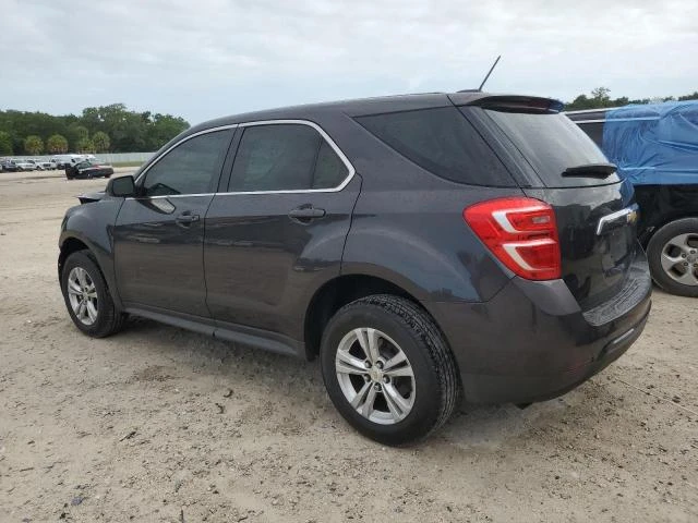 Photo 1 VIN: 1GNALBEK5GZ103560 - CHEVROLET EQUINOX LS 