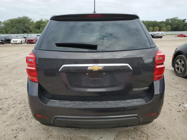 Photo 5 VIN: 1GNALBEK5GZ103560 - CHEVROLET EQUINOX LS 