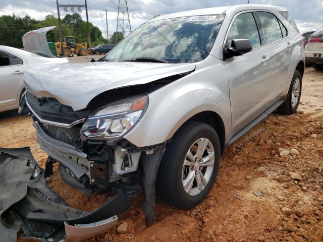 Photo 1 VIN: 1GNALBEK5GZ105776 - CHEVROLET EQUINOX LS 