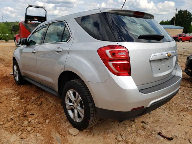 Photo 2 VIN: 1GNALBEK5GZ105776 - CHEVROLET EQUINOX LS 