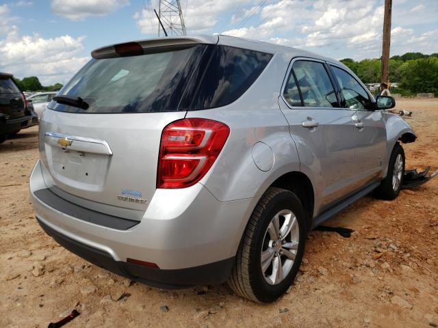 Photo 3 VIN: 1GNALBEK5GZ105776 - CHEVROLET EQUINOX LS 