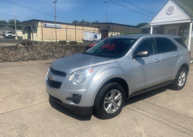 Photo 1 VIN: 1GNALBEK6DZ104745 - CHEVROLET EQUINOX LS 