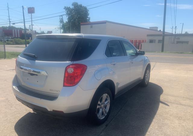 Photo 3 VIN: 1GNALBEK6DZ104745 - CHEVROLET EQUINOX LS 