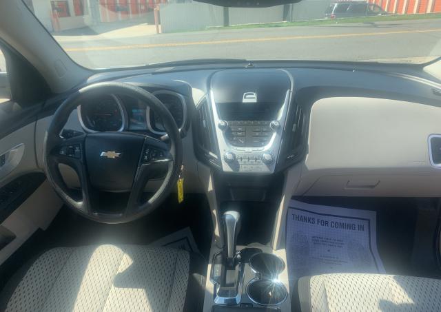 Photo 8 VIN: 1GNALBEK6DZ104745 - CHEVROLET EQUINOX LS 