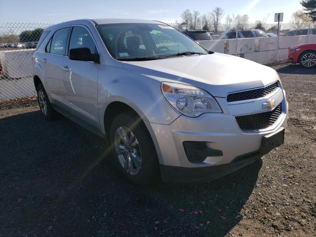 Photo 0 VIN: 1GNALBEK6DZ105720 - CHEVROLET EQUINOX LS 