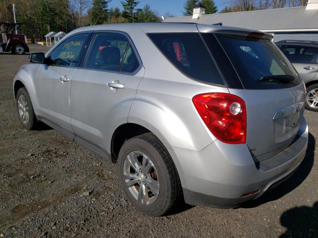 Photo 2 VIN: 1GNALBEK6DZ105720 - CHEVROLET EQUINOX LS 